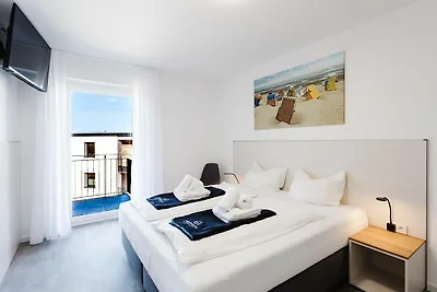 apartman za odmor Obiteljski odmor Sahlenburg