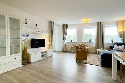 Vakantieappartement Gezinsvakantie Sahlenburg