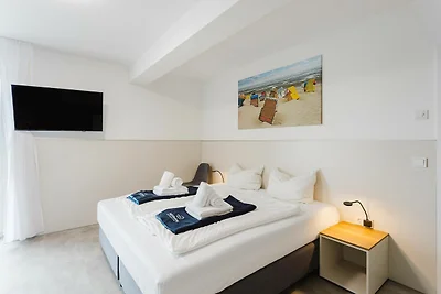apartman za odmor Obiteljski odmor Sahlenburg