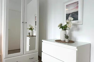 Vakantieappartement Gezinsvakantie Sahlenburg