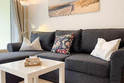Appartamento Vacanza con famiglia Sahlenburg