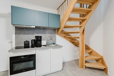 apartman za odmor Obiteljski odmor Sahlenburg