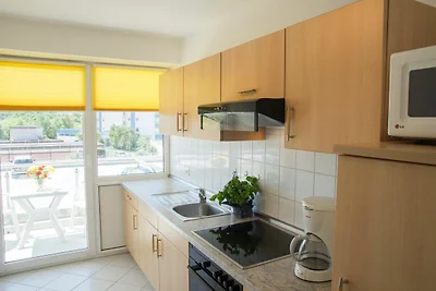 Appartamento Vacanza con famiglia Sahlenburg