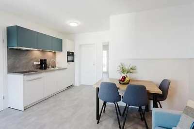 apartman za odmor Obiteljski odmor Sahlenburg