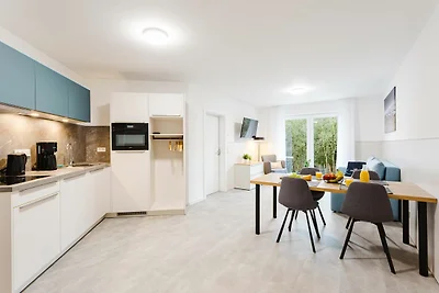 apartman za odmor Obiteljski odmor Sahlenburg