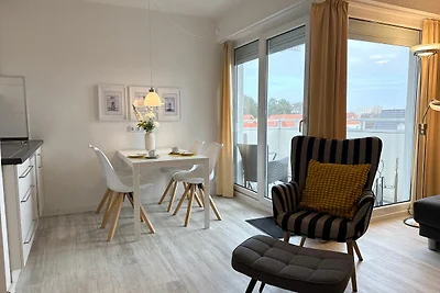 Appartamento Vacanza con famiglia Duhnen