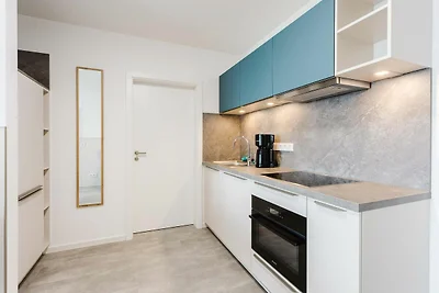 apartman za odmor Obiteljski odmor Sahlenburg