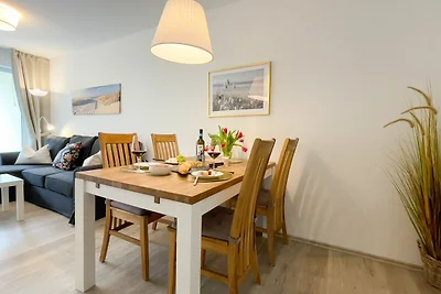 Appartamento Vacanza con famiglia Sahlenburg