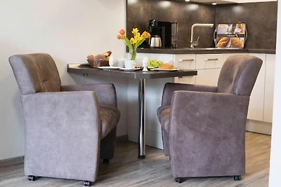 Vakantieappartement Gezinsvakantie Cuxhaven