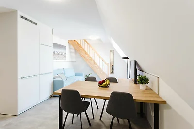 apartman za odmor Obiteljski odmor Sahlenburg