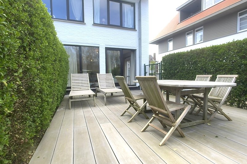 De Tureluur 13E parterre Boulevard de Wielingen 13E Cadzand-Bad