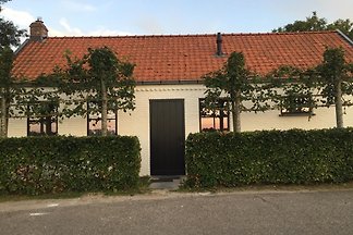Vakantiehuis Ontspannende vakantie Zuidzande