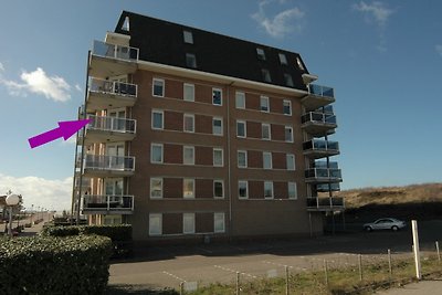 Vakantieappartement Gezinsvakantie Cadzand