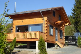 Romantik Hütte mit Sauna und Kamin