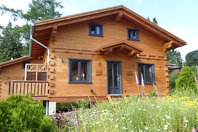 Romantik Hütte mit Sauna und Kamin