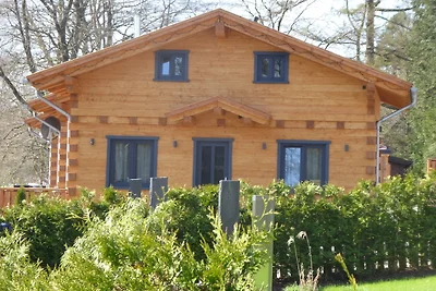 Romantik Hütte mit Sauna und Kamin