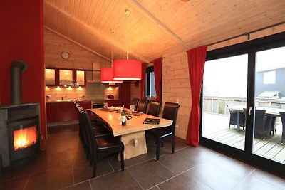Chalet Hahnenklee, Sauna, Kamin ..