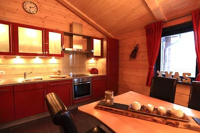 Chalet Hahnenklee, Sauna, Kamin ..