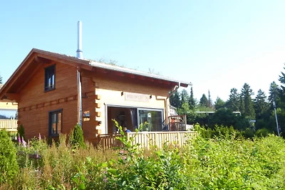 Romantik Hütte mit Sauna und Kamin