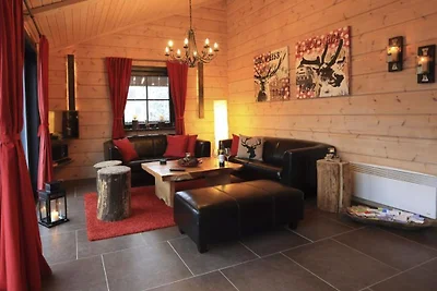 Chalet Hahnenklee, Sauna, Kamin ..