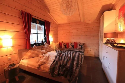 Chalet Hahnenklee, Sauna, Kamin ..