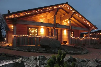 Chalet Hahnenklee, Sauna, Kamin ..