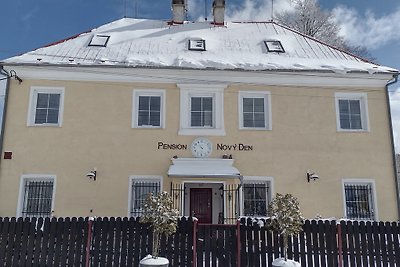 Pension Novy Den/Wohnungen-Zimmer