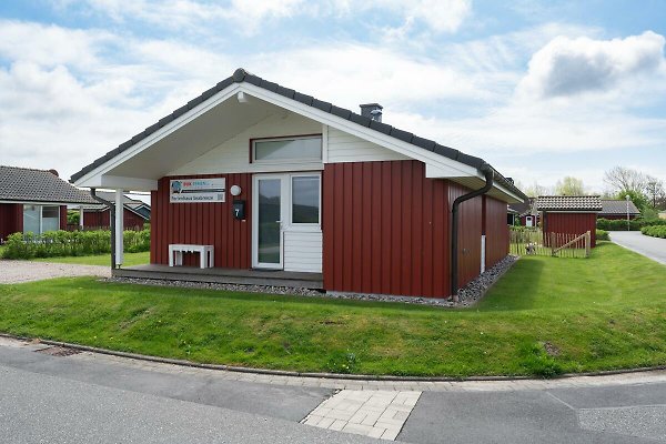 Ferienhaus Wesselburenerkoog