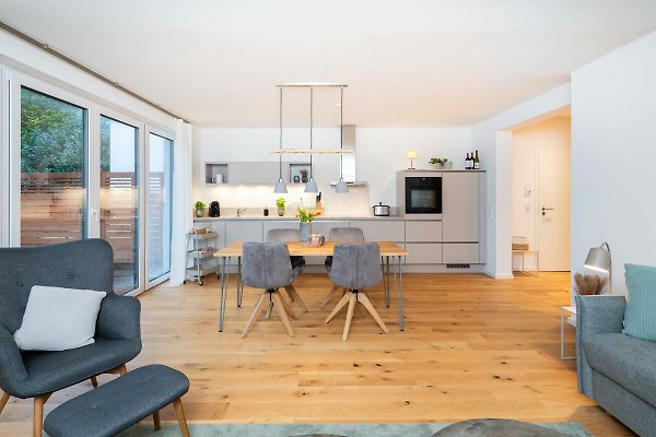 Ferienwohnung Wesselburen