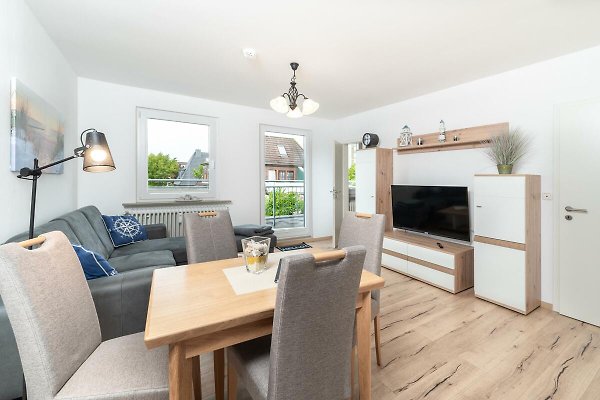 Ferienwohnung Büsum