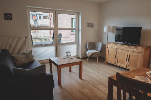Ferienwohnung Büsum