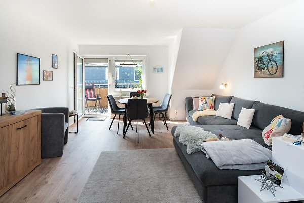 Ferienwohnung Büsum