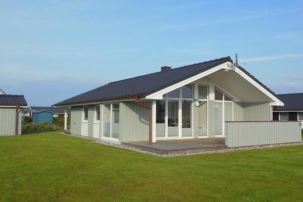 Ferienhaus Wesselburenerkoog