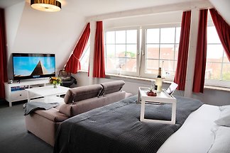 apartman za odmor Obiteljski odmor Büsum