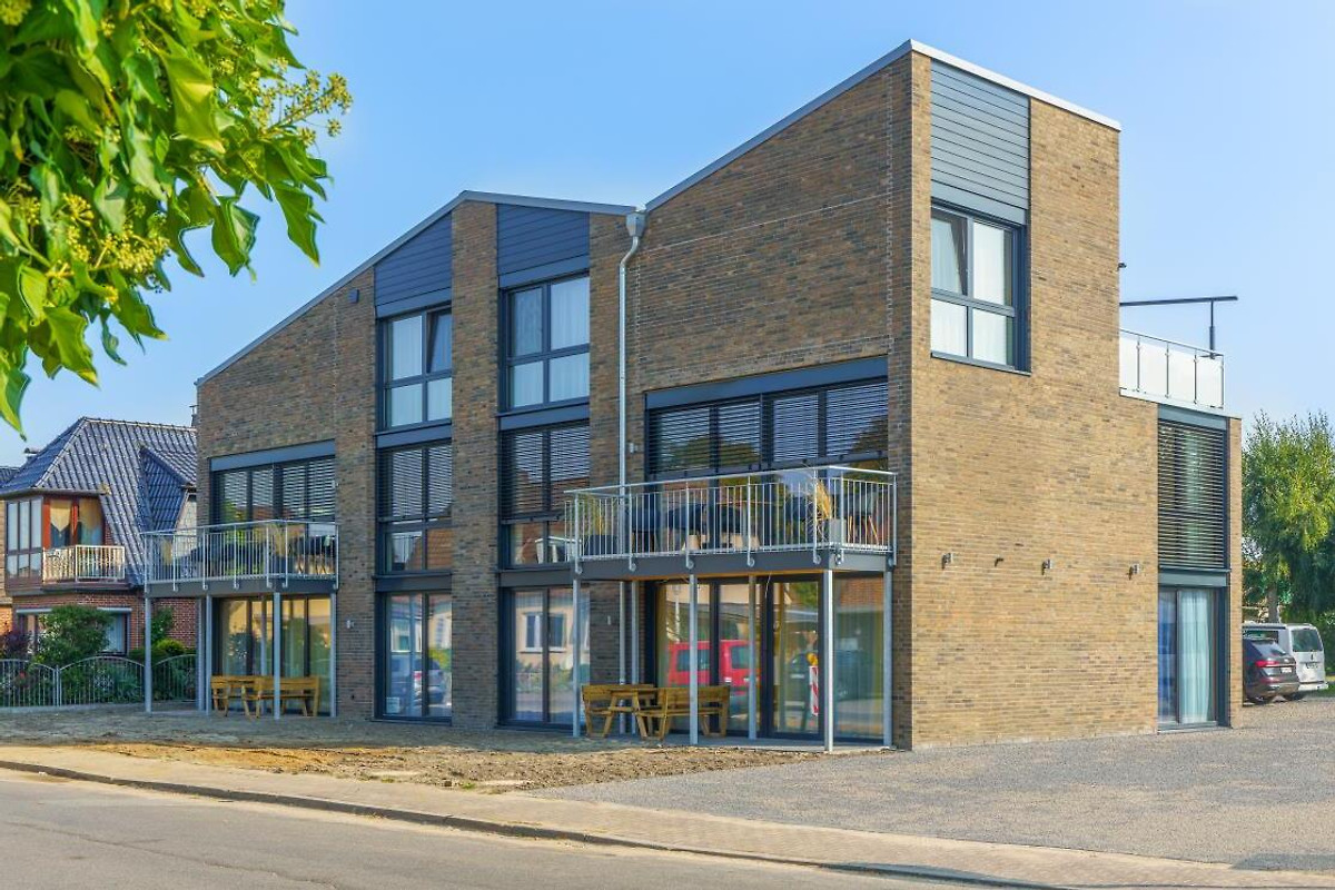 Luv und Lee Penthouse in Büsum Firma BUK GmbH, B. FERIEN.de