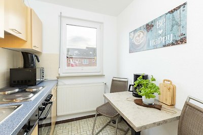 Vakantieappartement Gezinsvakantie Büsum