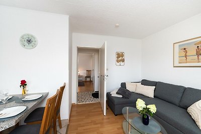 Vakantieappartement Gezinsvakantie Büsum