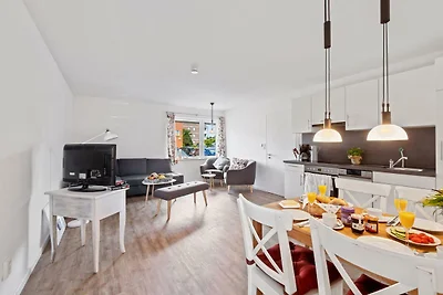 Appartamento Vacanza con famiglia Büsum