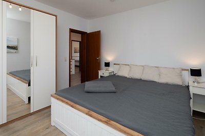 Vakantieappartement Gezinsvakantie Büsum