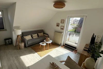 Appartamento Vacanza con famiglia Büsum