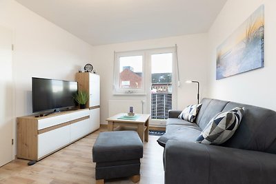 Vakantieappartement Gezinsvakantie Büsum