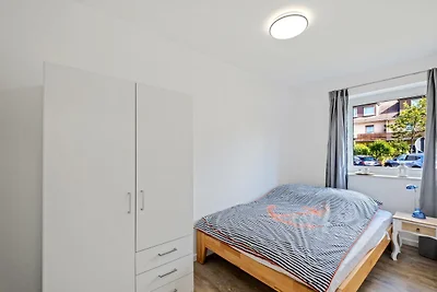 Appartamento Vacanza con famiglia Büsum