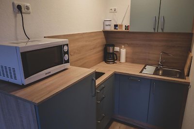 Vakantieappartement Gezinsvakantie Büsum