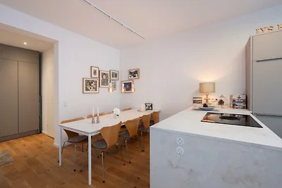 Vakantieappartement Gezinsvakantie Wesselburen