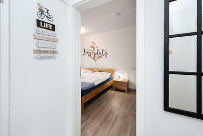 Vakantieappartement Gezinsvakantie Büsum