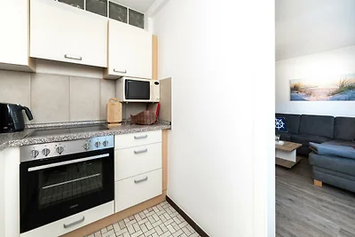 Appartamento Vacanza con famiglia Büsum