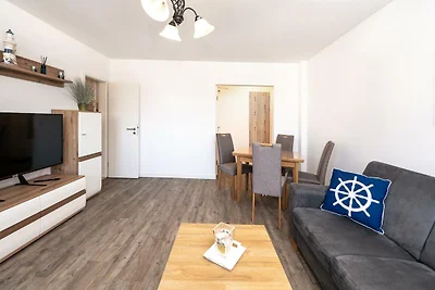 Appartamento Vacanza con famiglia Büsum