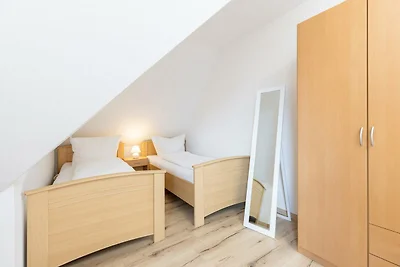 Appartamento Vacanza con famiglia Büsum