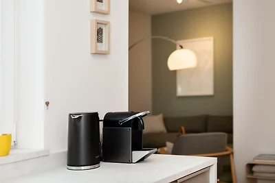 Vakantieappartement Gezinsvakantie Wesselburen