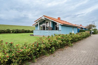 Vakantiehuis Ontspannende vakantie Wesselburenerkoog